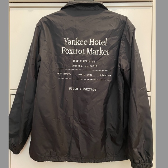 WILCO Windbreaker Men's Medium - Picture 3 of 3